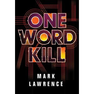 Amazon Publishing One Word Kill Amazon Publishing One Word Kill