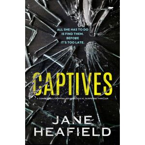 Open Road Media Captives Open Road Media Captives