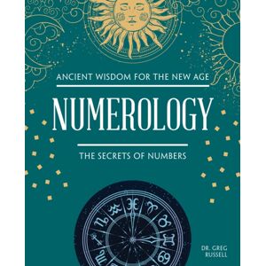 IMM Lifestyle Books Numerology : The Secrets Of Numbers IMM Lifestyle Books Numerology : The Secrets Of Numbers