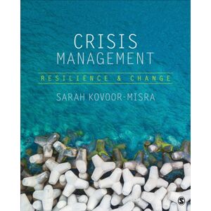 SAGE Publications Inc Crisis Management : Resilience And Change SAGE Publications Inc Crisis Management : Resilience And Change