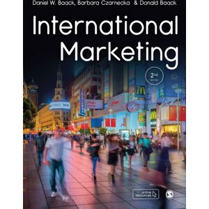 SAGE Publications Inc International Marketing SAGE Publications Inc International Marketing