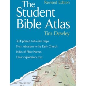 Augsburg Fortress Publishers The Student Bible Atlas Augsburg Fortress Publishers The Student Bible Atlas