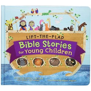 Augsburg Fortress Publishers Lift-The-Flap Surprise Bible Stories Augsburg Fortress Publishers Lift-The-Flap Surprise Bible Stories