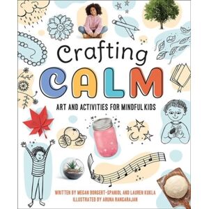 Augsburg Fortress Publishers Crafting Calm : Art And Activities For Mindful Kids Augsburg Fortress Publishers Crafting Calm : Art And Activities For Mindful Kids