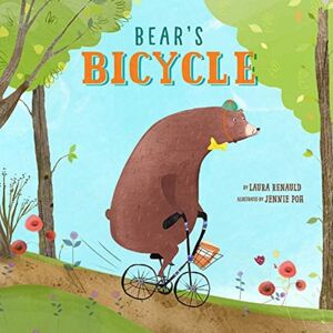 Augsburg Fortress Publishers Bear'S Bicycle Augsburg Fortress Publishers Bear'S Bicycle