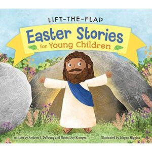Augsburg Fortress Publishers Lift-The-Flap Easter Stories For Young Children Augsburg Fortress Publishers Lift-The-Flap Easter Stories For Young Children