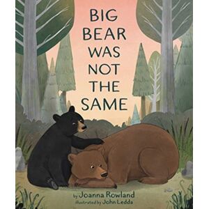 Augsburg Fortress Publishers Big Bear Was Not The Same Augsburg Fortress Publishers Big Bear Was Not The Same