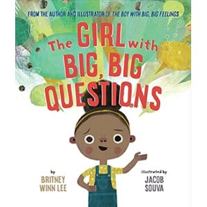 Augsburg Fortress Publishers The Girl With Big, Big Questions Augsburg Fortress Publishers The Girl With Big, Big Questions