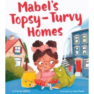 Augsburg Fortress Publishers Mabel'S Topsy-Turvy Homes Augsburg Fortress Publishers Mabel'S Topsy-Turvy Homes