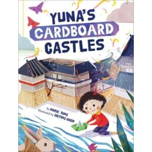Augsburg Fortress Publishers Yuna'S Cardboard Castles Augsburg Fortress Publishers Yuna'S Cardboard Castles