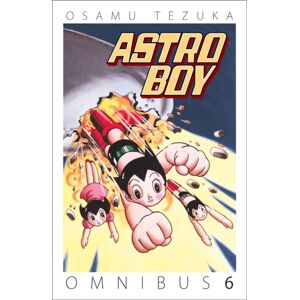 Dark Horse Comics,U.S. Astro Boy Omnibus Volume 6 Dark Horse Comics,U.S. Astro Boy Omnibus Volume 6