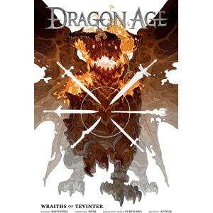 Dark Horse Comics,U.S. Dragon Age: Wraiths Of Tevinter Dark Horse Comics,U.S. Dragon Age: Wraiths Of Tevinter