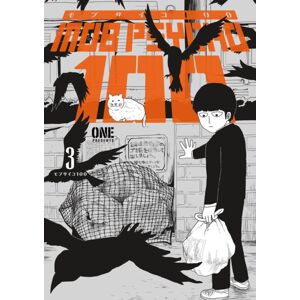 Dark Horse Comics,U.S. Mob Psycho 100 Volume 3 Dark Horse Comics,U.S. Mob Psycho 100 Volume 3
