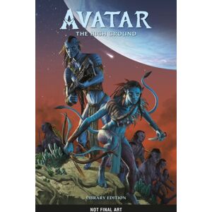 Dark Horse Comics,U.S. Avatar: The High Ground Library Edition Dark Horse Comics,U.S. Avatar: The High Ground Library Edition