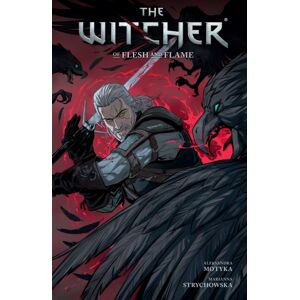 Dark Horse Comics,U.S. The Witcher Volume 4: Of Flesh And Flame Dark Horse Comics,U.S. The Witcher Volume 4: Of Flesh And Flame