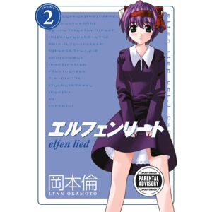 Dark Horse Comics,U.S. Elfen Lied Omnibus Volume 2 Dark Horse Comics,U.S. Elfen Lied Omnibus Volume 2