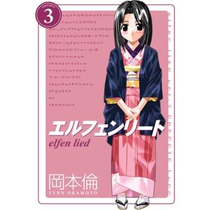 Dark Horse Comics,U.S. Elfen Lied Omnibus Volume 3 Dark Horse Comics,U.S. Elfen Lied Omnibus Volume 3