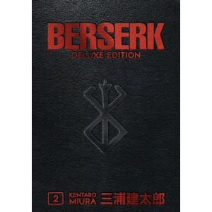 Dark Horse Comics,U.S. Berserk Deluxe Volume 2 Dark Horse Comics,U.S. Berserk Deluxe Volume 2