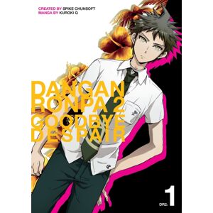 Dark Horse Comics,U.S. Danganronpa 2: Goodbye Despair Volume 1 Dark Horse Comics,U.S. Danganronpa 2: Goodbye Despair Volume 1