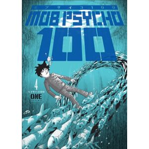 Dark Horse Comics,U.S. Mob Psycho 100 Volume 4 Dark Horse Comics,U.S. Mob Psycho 100 Volume 4