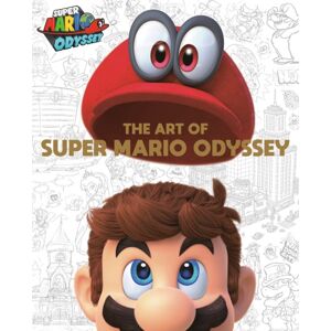 Dark Horse Comics,U.S. The Art Of Super Mario Odyssey Dark Horse Comics,U.S. The Art Of Super Mario Odyssey