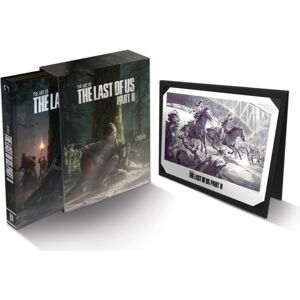 Dark Horse Comics,U.S. The Art Of The Last Of Us Part Ii Deluxe Edition Dark Horse Comics,U.S. The Art Of The Last Of Us Part Ii Deluxe Edition