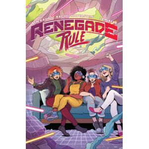 Dark Horse Comics,U.S. Renegade Rule Dark Horse Comics,U.S. Renegade Rule