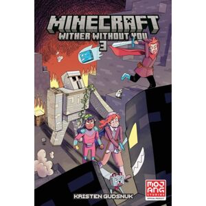 Dark Horse Comics,U.S. Minecraft: Wither Without You Volume 3 Dark Horse Comics,U.S. Minecraft: Wither Without You Volume 3
