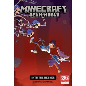 Dark Horse Comics,U.S. Minecraft: Open World -- Into The Nether (Graphic Novel) Dark Horse Comics,U.S. Minecraft: Open World -- Into The Nether (Graphic Novel)