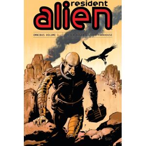 Dark Horse Comics,U.S. Resident Alien Omnibus Volume 1 Dark Horse Comics,U.S. Resident Alien Omnibus Volume 1