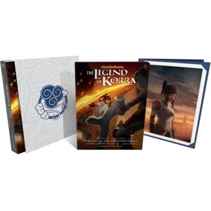 Dark Horse Comics,U.S. The Legend Of Korra: The Art Of The Animated Series--Book One: Air Deluxe Edition (Second Edition) Dark Horse Comics,U.S. The Legend Of Korra: The Art Of The Animated Series--Book One: Air Deluxe Edition (Second Edition)