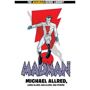 Dark Horse Comics,U.S. Madman Library Edition Volume 2 Dark Horse Comics,U.S. Madman Library Edition Volume 2