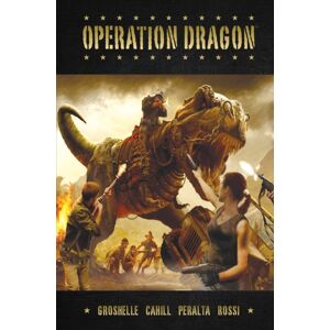 Dark Horse Comics,U.S. Operation Dragon Dark Horse Comics,U.S. Operation Dragon