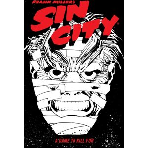 Dark Horse Comics,U.S. Frank Miller'S Sin City Volume 2: A Dame To Kill For (Fourth Edition) Dark Horse Comics,U.S. Frank Miller'S Sin City Volume 2: A Dame To Kill For (Fourth Edition)