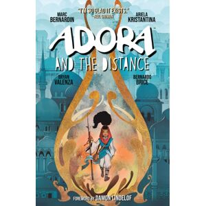 Dark Horse Comics,U.S. Adora And The Distance Dark Horse Comics,U.S. Adora And The Distance
