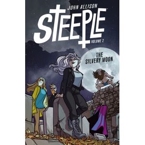 Dark Horse Comics,U.S. Steeple Volume 2 Dark Horse Comics,U.S. Steeple Volume 2