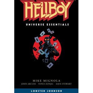 Dark Horse Comics,U.S. Hellboy Universe Essentials: Lobster Johnson Dark Horse Comics,U.S. Hellboy Universe Essentials: Lobster Johnson