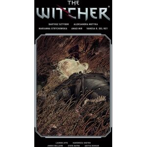Dark Horse Comics,U.S. The Witcher Library Edition Volume 2 Dark Horse Comics,U.S. The Witcher Library Edition Volume 2