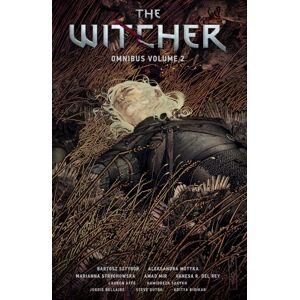 Dark Horse Comics,U.S. The Witcher Omnibus Volume 2 Dark Horse Comics,U.S. The Witcher Omnibus Volume 2
