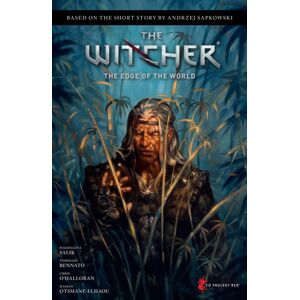 Dark Horse Comics,U.S. Andrzej Sapkowski'S The Witcher: The Edge Of The World Dark Horse Comics,U.S. Andrzej Sapkowski'S The Witcher: The Edge Of The World