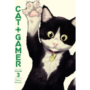 Dark Horse Comics,U.S. Cat + Gamer Volume 3 Dark Horse Comics,U.S. Cat + Gamer Volume 3