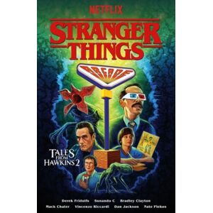 Dark Horse Comics,U.S. Stranger Things: Tales From Hawkins 2 (Graphic Novel) Dark Horse Comics,U.S. Stranger Things: Tales From Hawkins 2 (Graphic Novel)