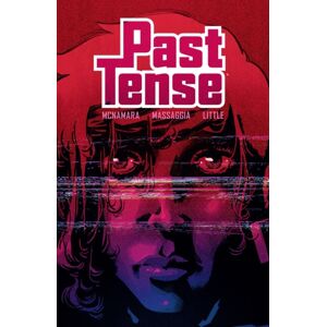 Dark Horse Comics,U.S. Past Tense Dark Horse Comics,U.S. Past Tense