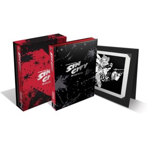 Dark Horse Comics,U.S. Frank Miller'S Sin City Volume 3 : The Big Fat Kill (Deluxe Edition) Dark Horse Comics,U.S. Frank Miller'S Sin City Volume 3 : The Big Fat Kill (Deluxe Edition)
