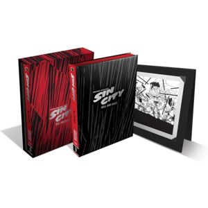 Dark Horse Comics,U.S. Frank Miller'S Sin City Volume 7: Hell And Back (Deluxe Edit Dark Horse Comics,U.S. Frank Miller'S Sin City Volume 7: Hell And Back (Deluxe Edit