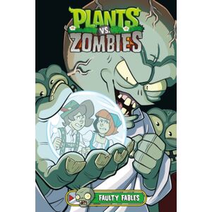 Dark Horse Comics,U.S. Plants Vs. Zombies Volume 20: Faulty Fables Dark Horse Comics,U.S. Plants Vs. Zombies Volume 20: Faulty Fables