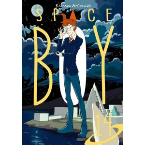 Dark Horse Comics,U.S. Stephen Mccranie'S Space Boy Volume 14 Dark Horse Comics,U.S. Stephen Mccranie'S Space Boy Volume 14
