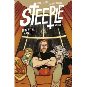 Dark Horse Comics,U.S. Steeple Volume 3 Dark Horse Comics,U.S. Steeple Volume 3