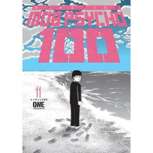 Dark Horse Comics,U.S. Mob Psycho 100 Volume 11 Dark Horse Comics,U.S. Mob Psycho 100 Volume 11