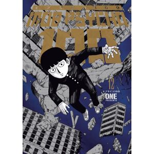 Dark Horse Comics,U.S. Mob Psycho 100 Volume 12 Dark Horse Comics,U.S. Mob Psycho 100 Volume 12